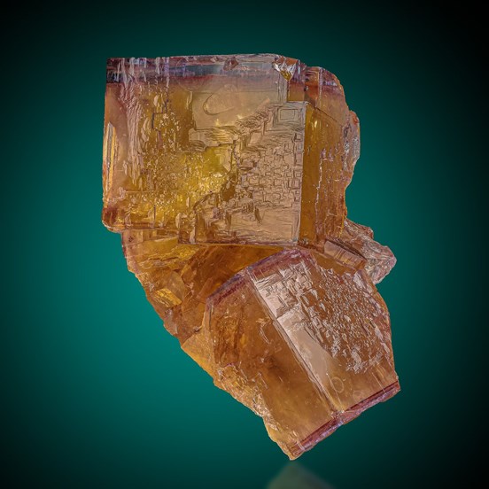 Fluorite-Denton Mine | Harris Creek | Hardin Co. | Illinois | USA